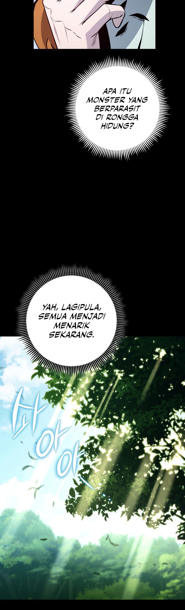 Skeleton Soldier Couldn’t Protect the Dungeon Chapter 248 halaman 24