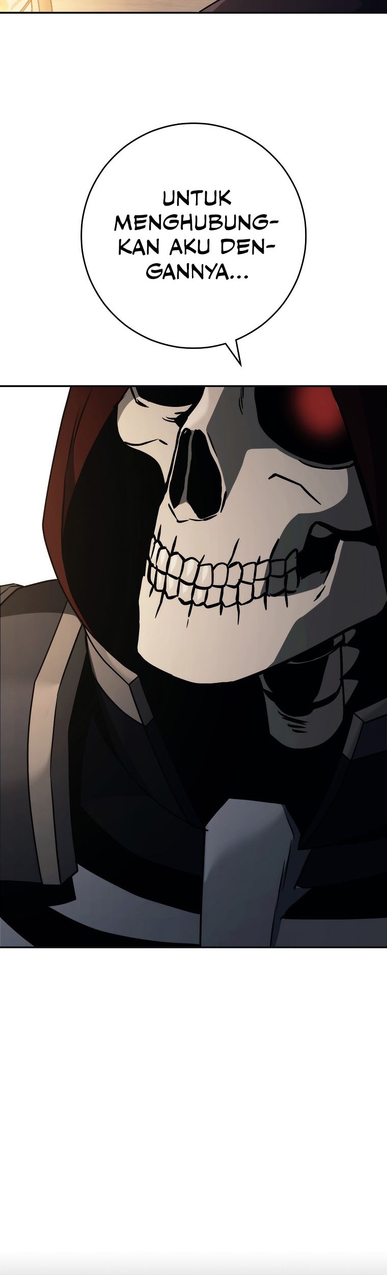 Skeleton Soldier Couldn’t Protect the Dungeon Chapter 249 halaman 23