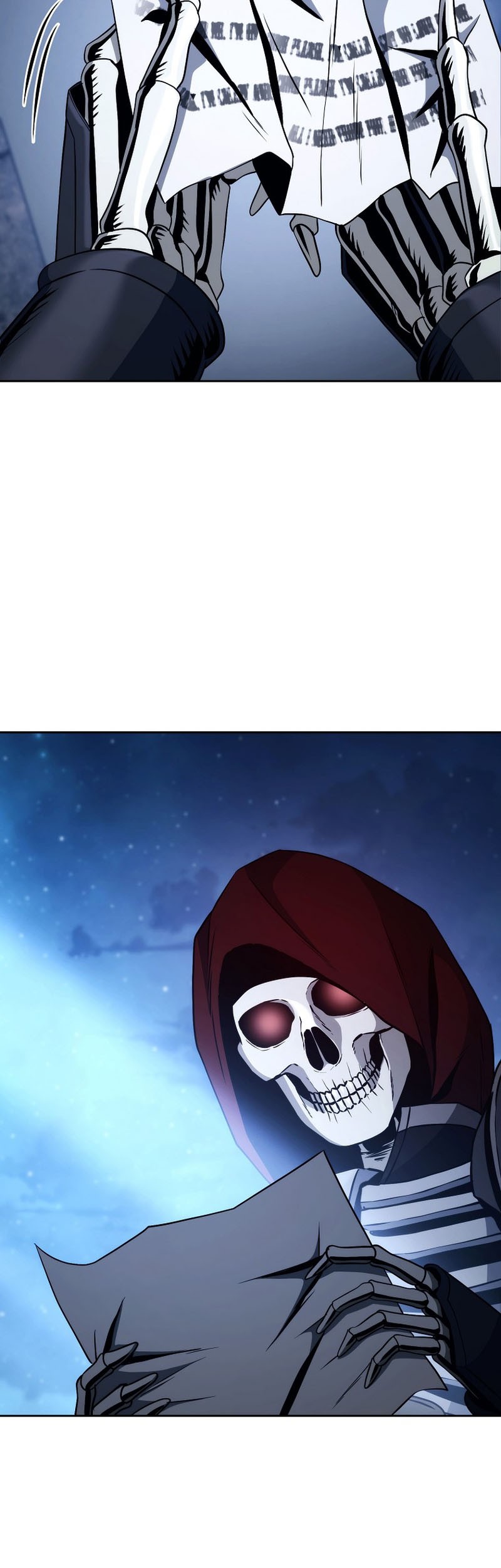 Skeleton Soldier Couldn’t Protect the Dungeon Chapter 251 halaman 28