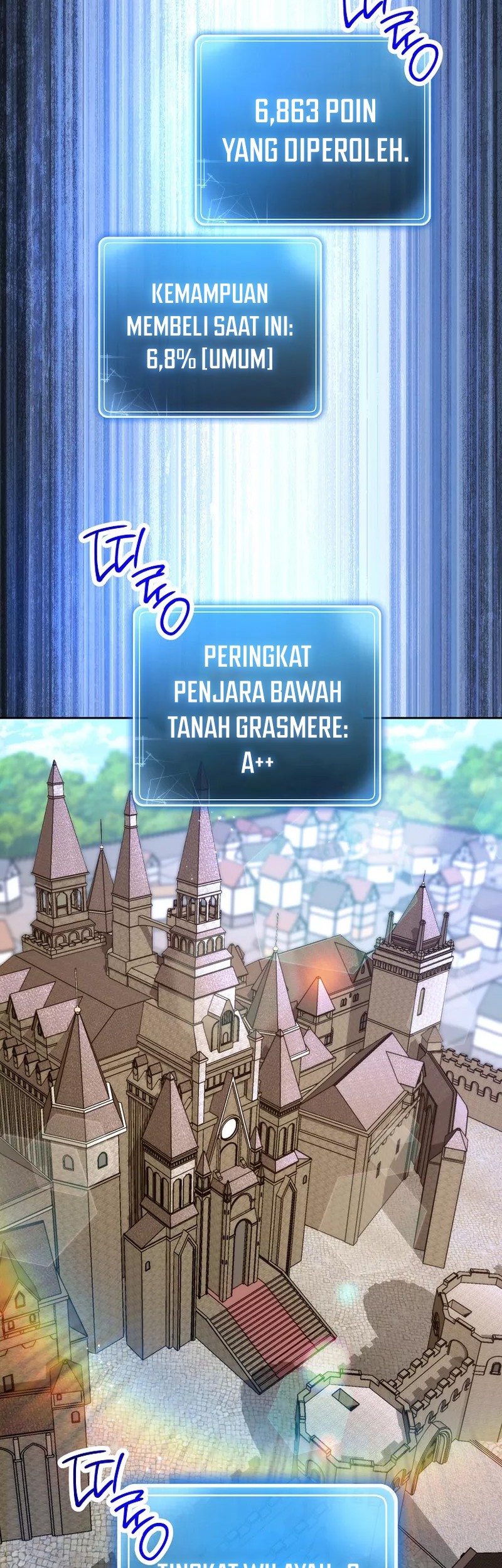 Skeleton Soldier Couldn’t Protect the Dungeon Chapter 255 Gambar 29