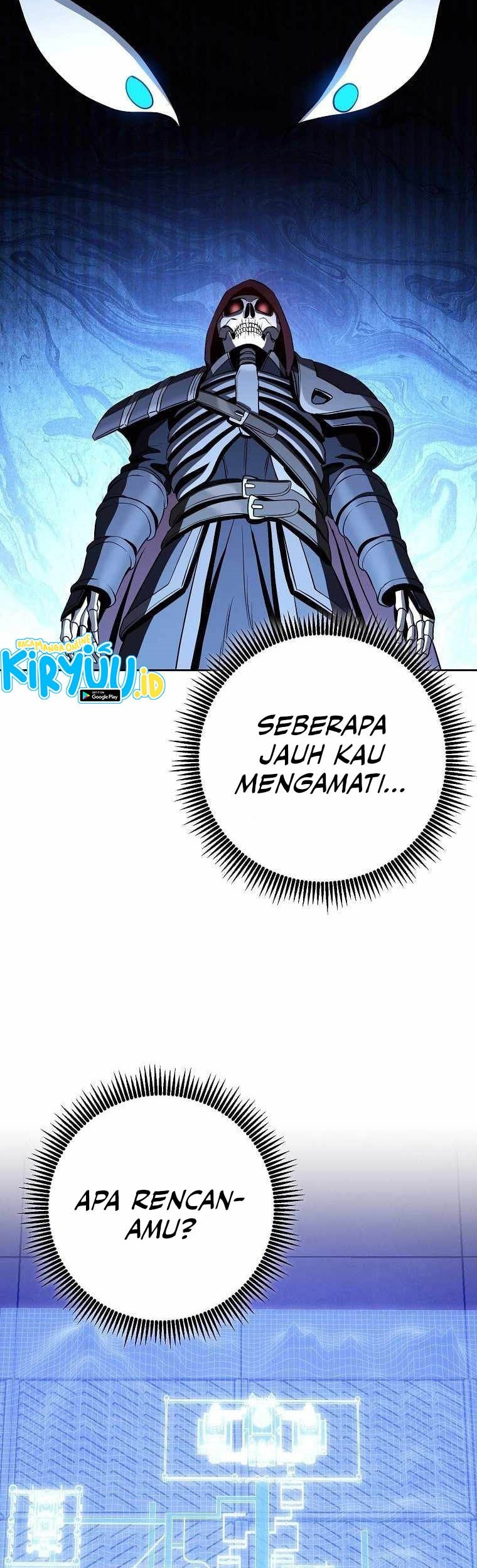 Skeleton Soldier Couldn’t Protect the Dungeon Chapter 257 halaman 35