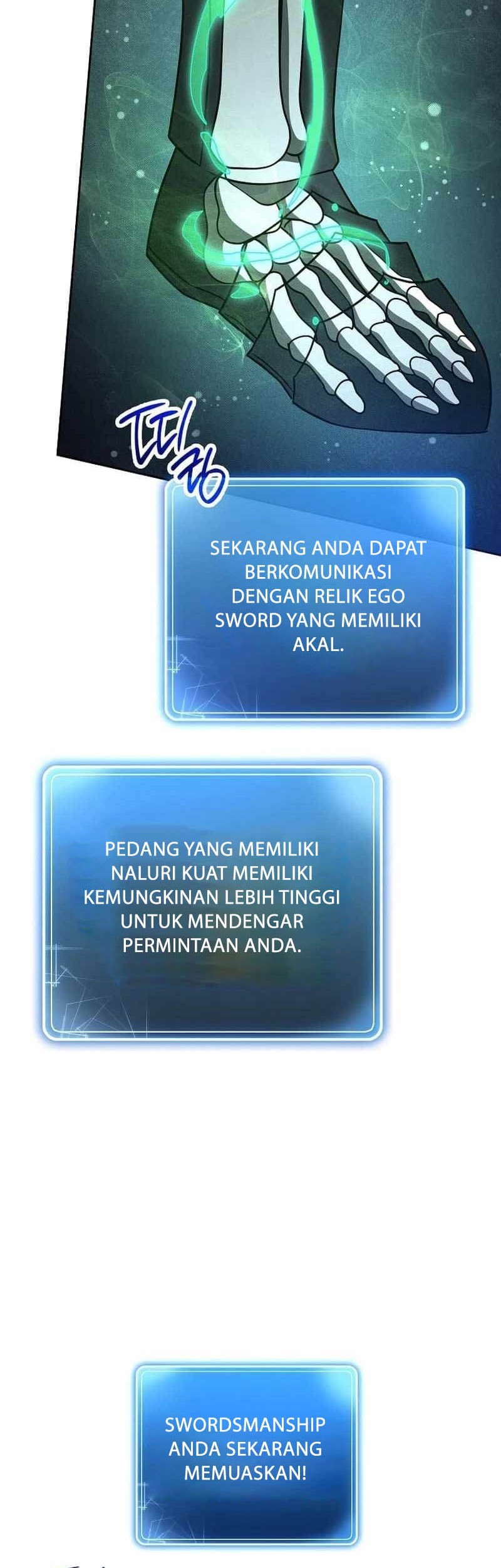 Skeleton Soldier Couldn’t Protect the Dungeon Chapter 262 halaman 31