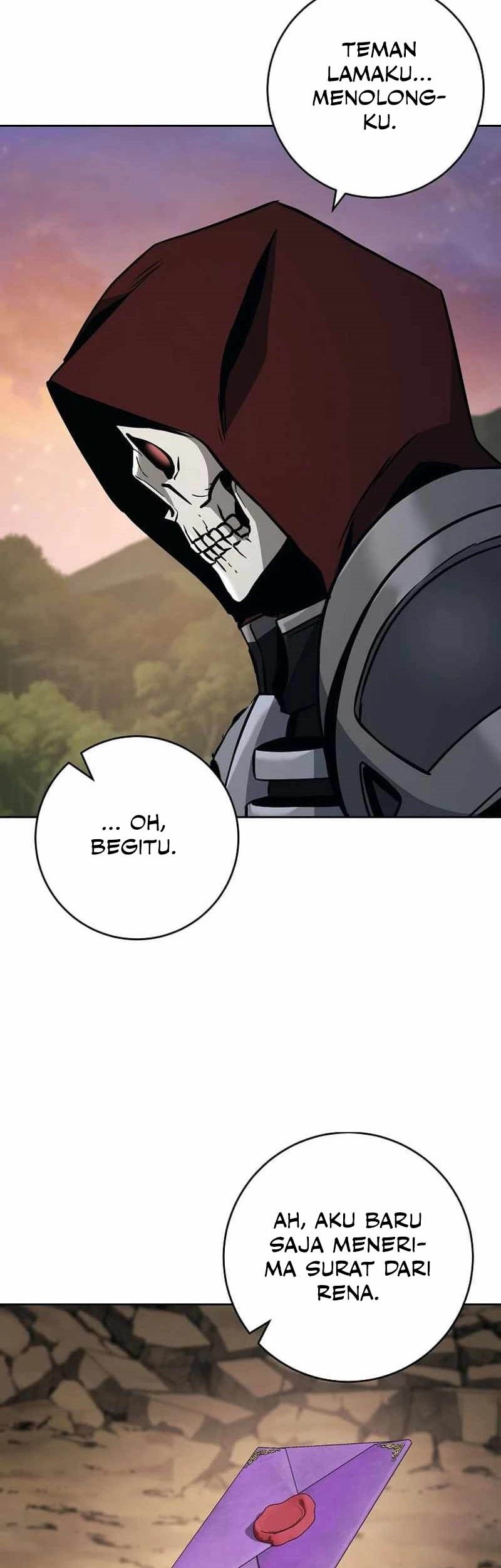 Skeleton Soldier Couldn’t Protect the Dungeon Chapter 263 – halaman 31