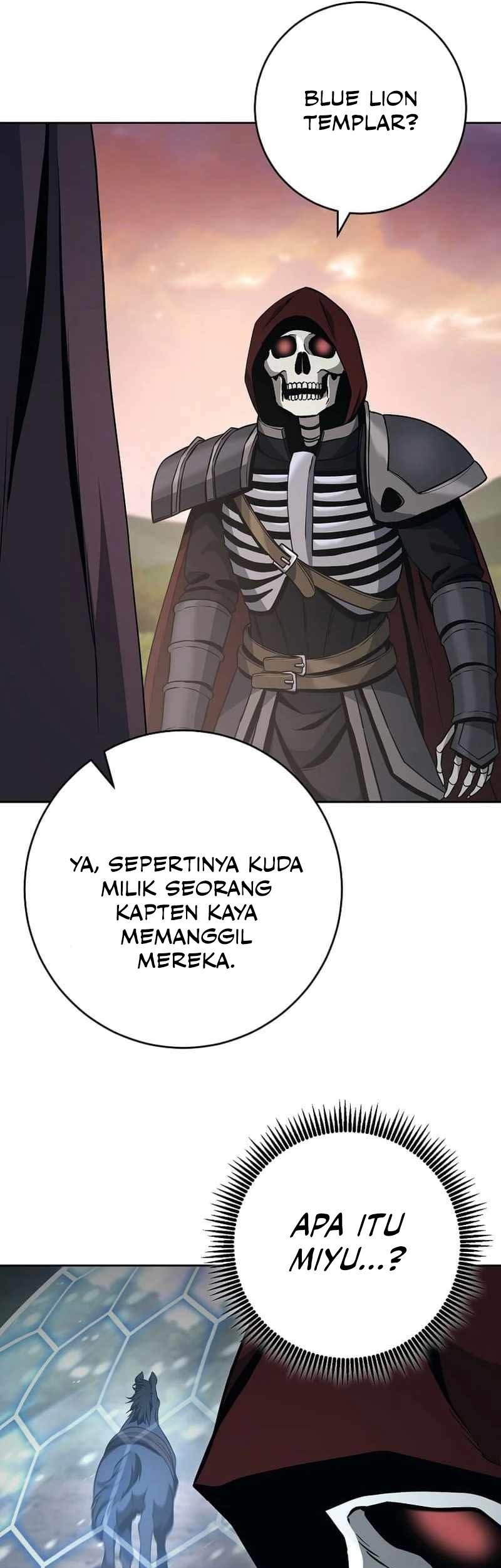 Skeleton Soldier Couldn’t Protect the Dungeon Chapter 263 – halaman 33