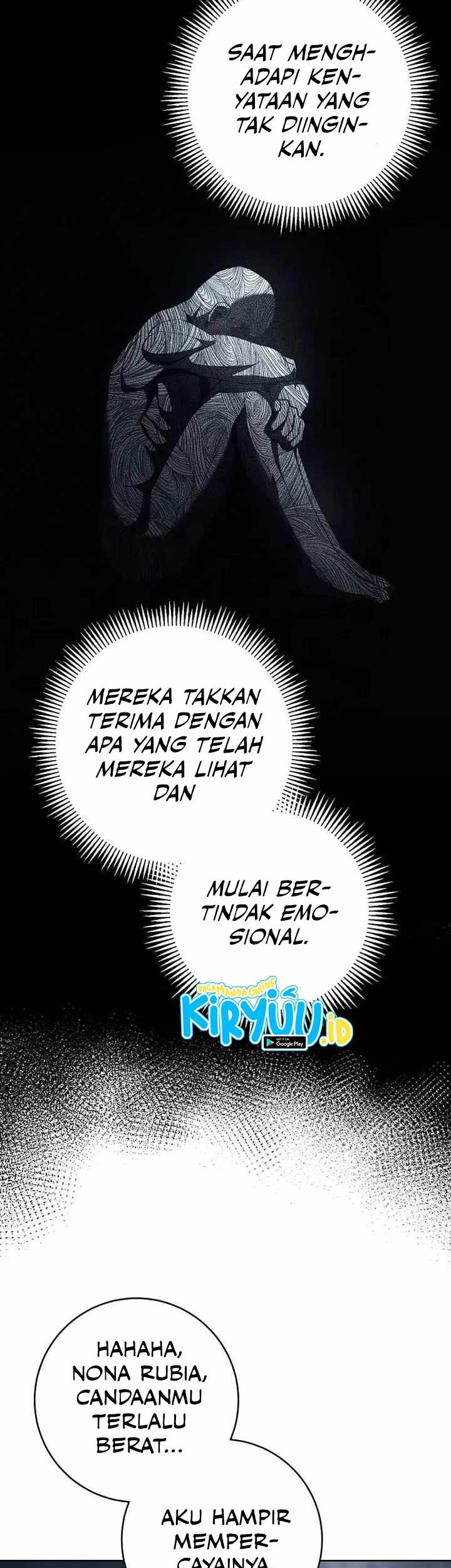 Skeleton Soldier Couldn’t Protect the Dungeon Chapter 264 halaman 35