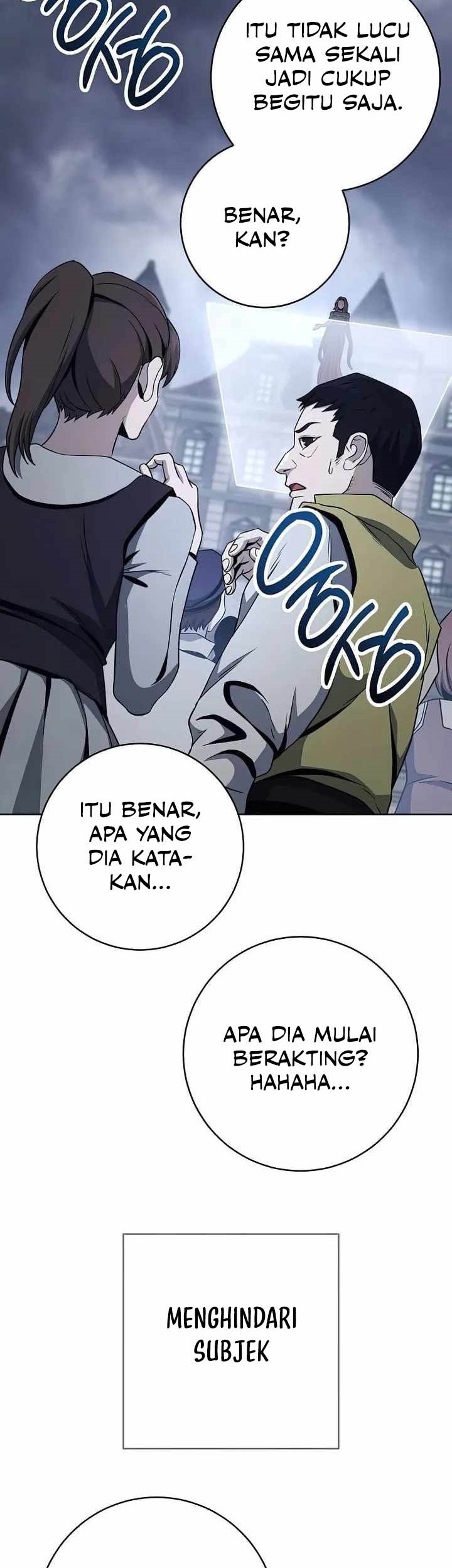 Skeleton Soldier Couldn’t Protect the Dungeon Chapter 264 halaman 37