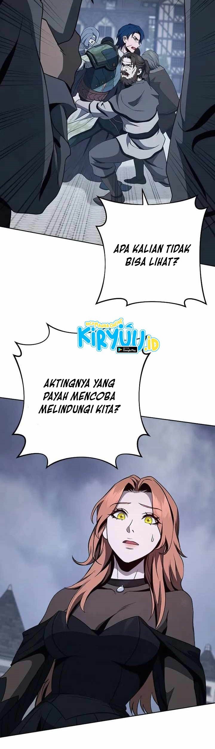 Skeleton Soldier Couldn’t Protect the Dungeon Chapter 265 halaman 35