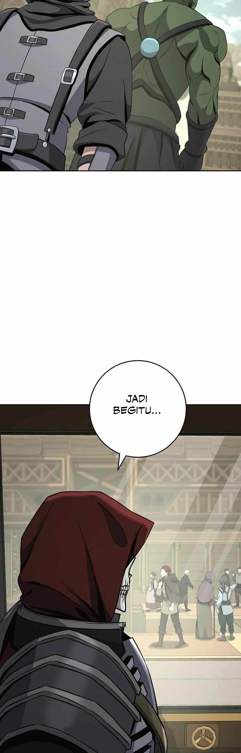 Skeleton Soldier Couldn’t Protect the Dungeon Chapter 270 halaman 29