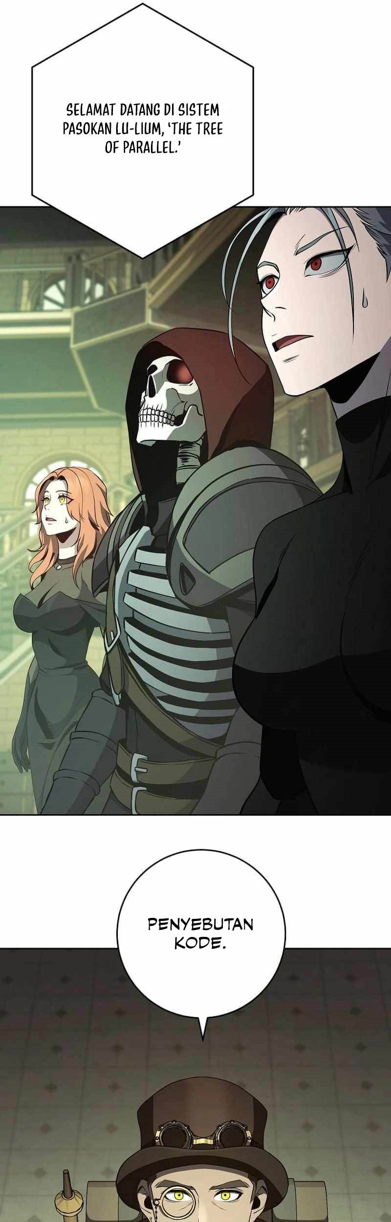 Skeleton Soldier Couldn’t Protect the Dungeon Chapter 271 Gambar 29