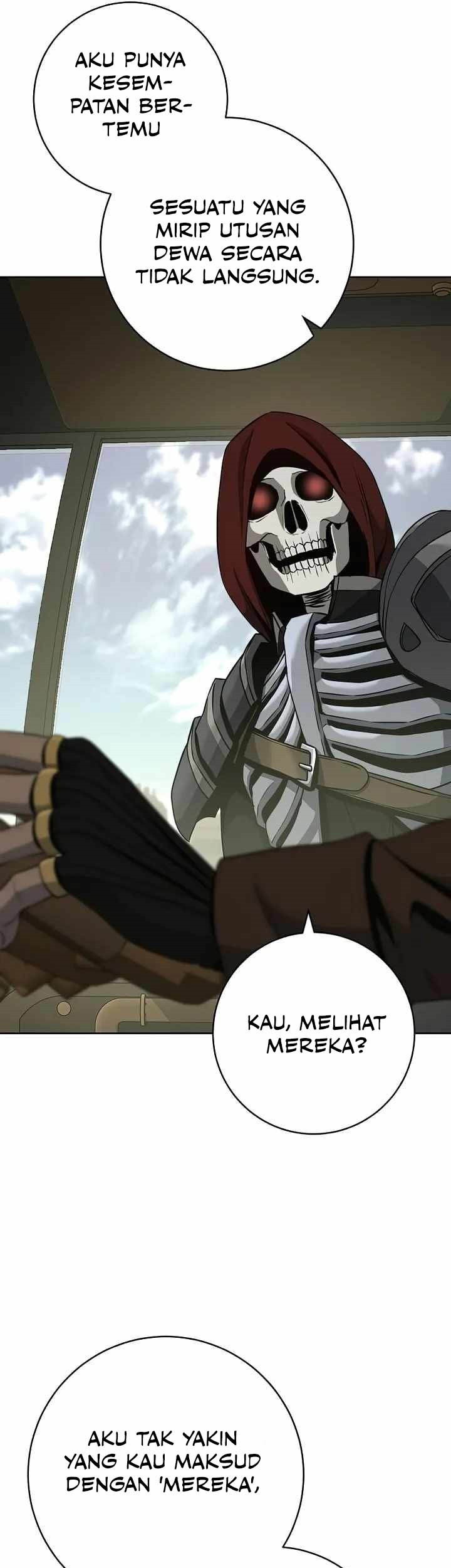 Skeleton Soldier Couldn’t Protect the Dungeon Chapter 272 halaman 37