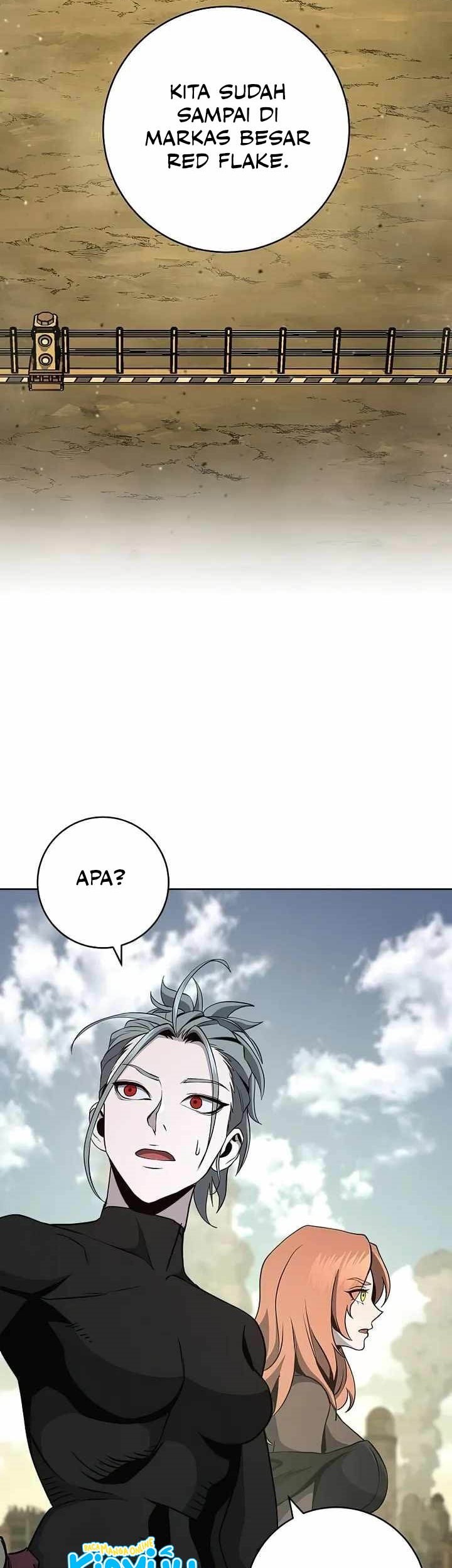 Skeleton Soldier Couldn’t Protect the Dungeon Chapter 272 halaman 41