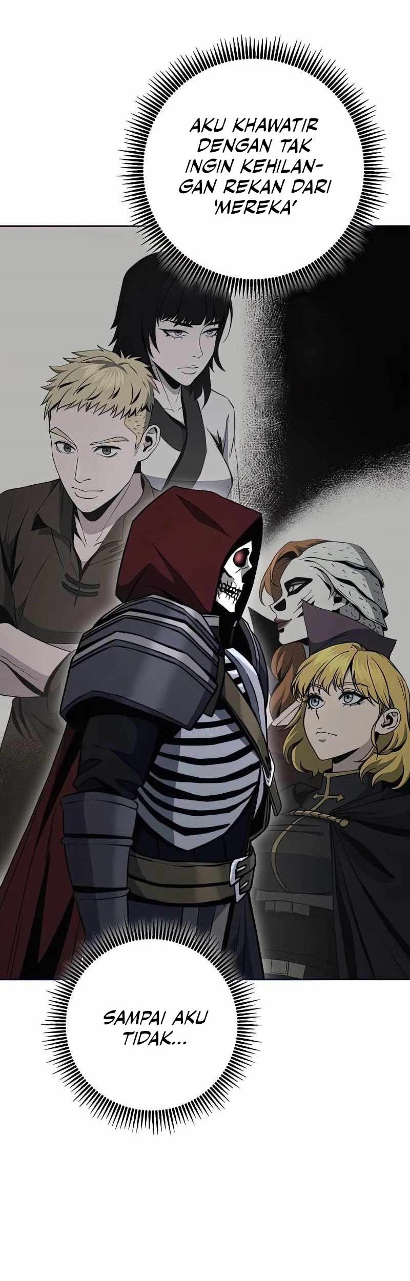 Skeleton Soldier Couldn’t Protect the Dungeon Chapter 274 halaman 47