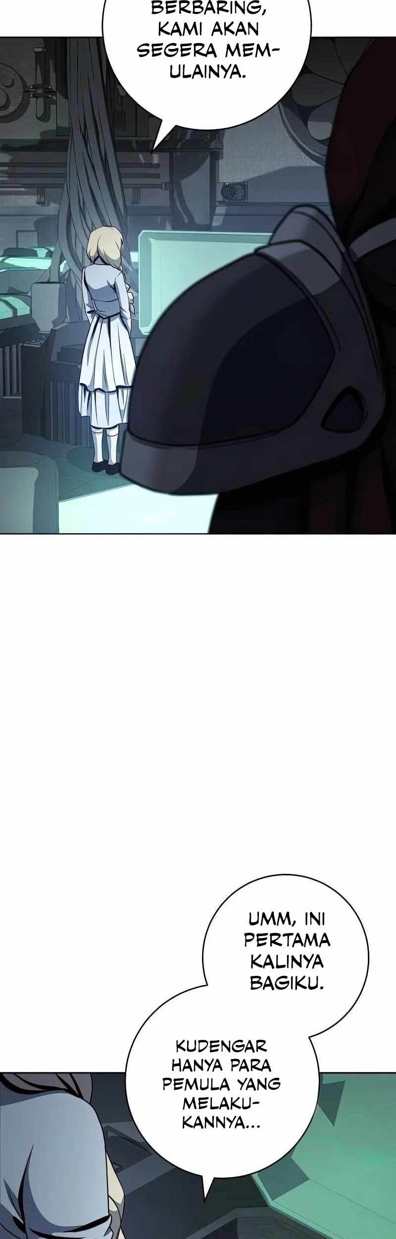 Skeleton Soldier Couldn’t Protect the Dungeon Chapter 275 halaman 41
