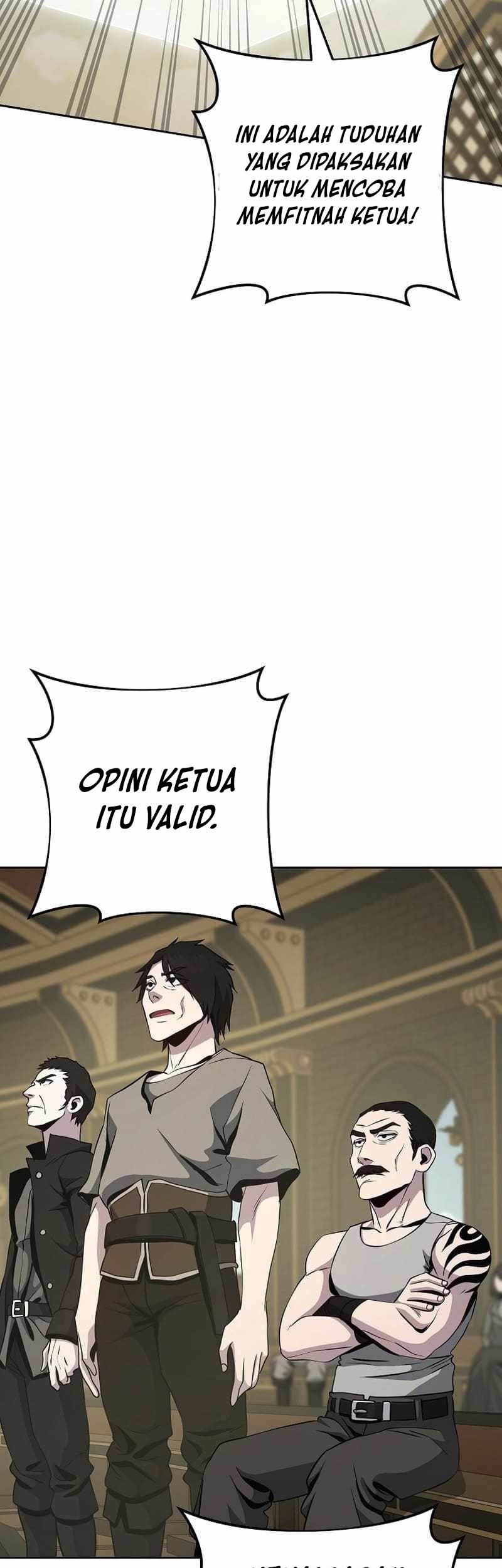 Skeleton Soldier Couldn’t Protect the Dungeon Chapter 280 halaman 41