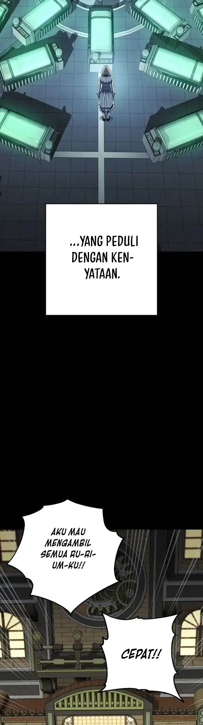 Skeleton Soldier Couldn’t Protect the Dungeon Chapter 282 halaman 37