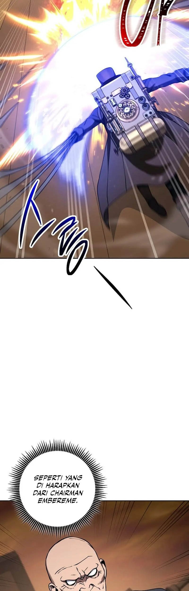 Skeleton Soldier Couldn’t Protect the Dungeon Chapter 287 Gambar 41