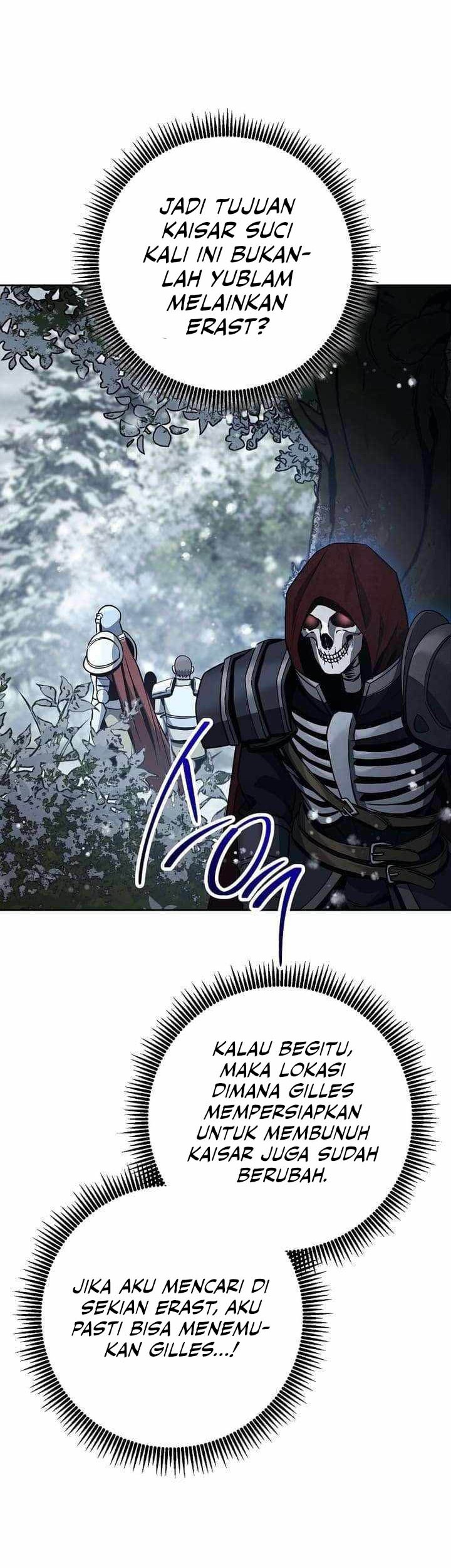 Skeleton Soldier Couldn’t Protect the Dungeon Chapter 291 Gambar 24