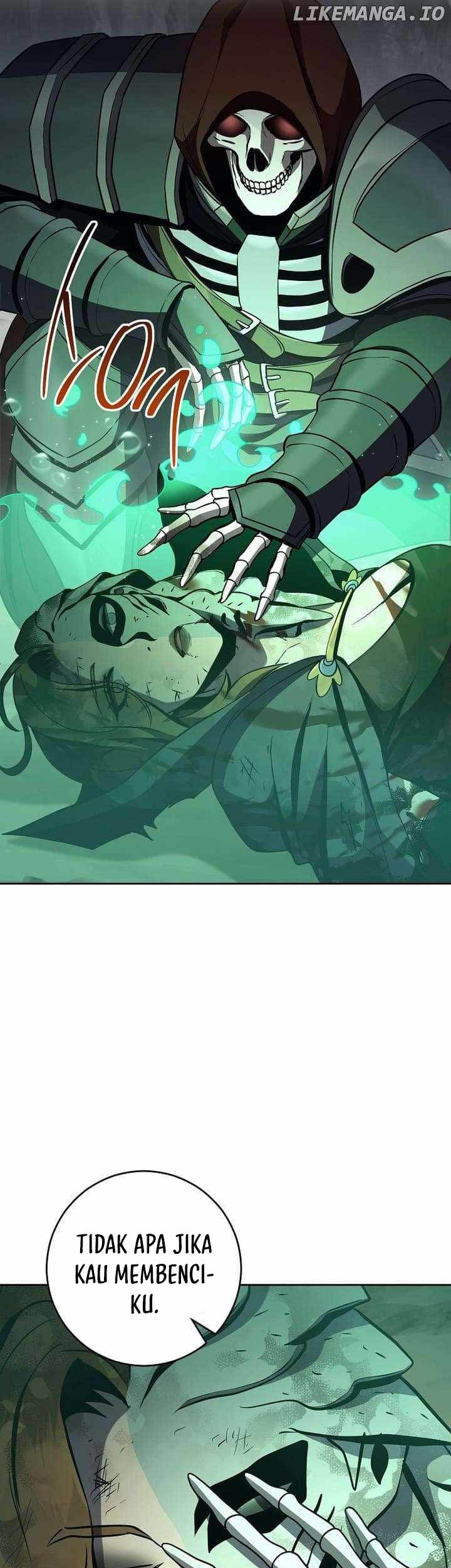 Skeleton Soldier Couldn’t Protect the Dungeon Chapter 292 halaman 21