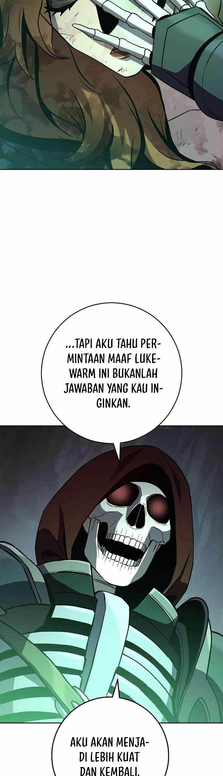 Skeleton Soldier Couldn’t Protect the Dungeon Chapter 292 halaman 22