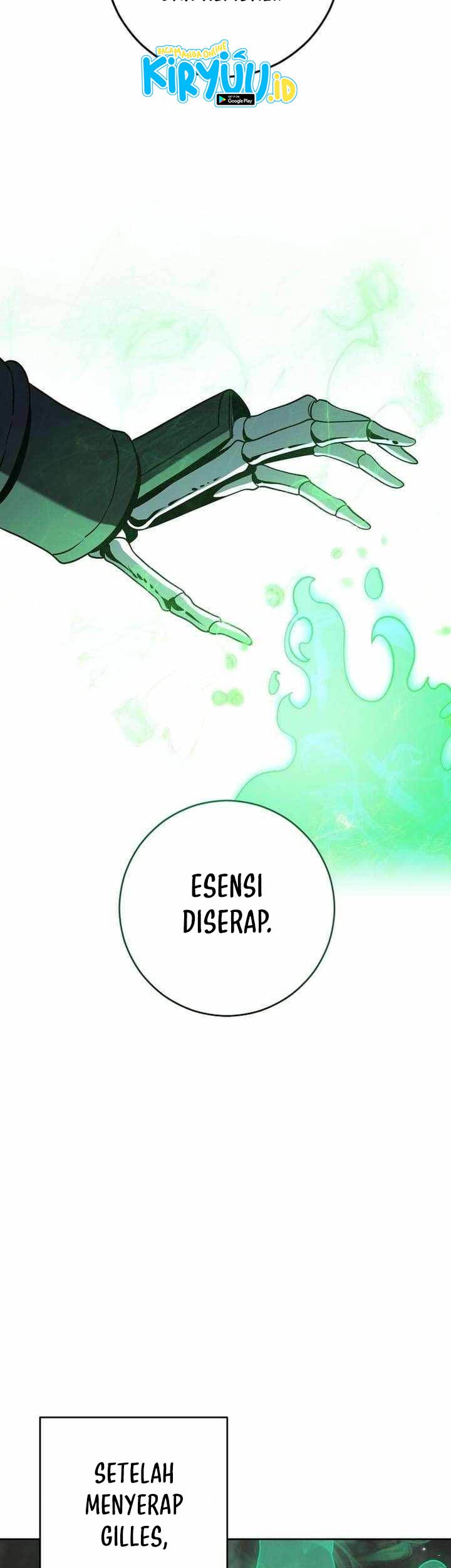 Skeleton Soldier Couldn’t Protect the Dungeon Chapter 292 halaman 23