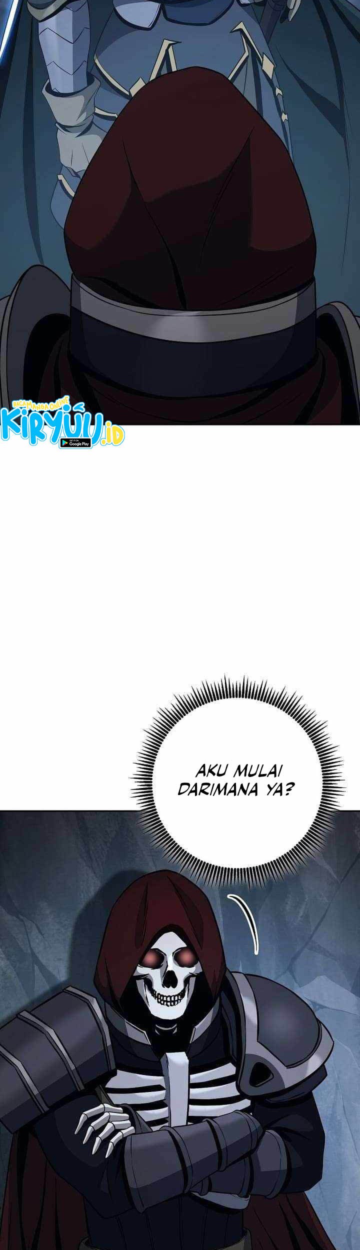 Skeleton Soldier Couldn’t Protect the Dungeon Chapter 294 halaman 23