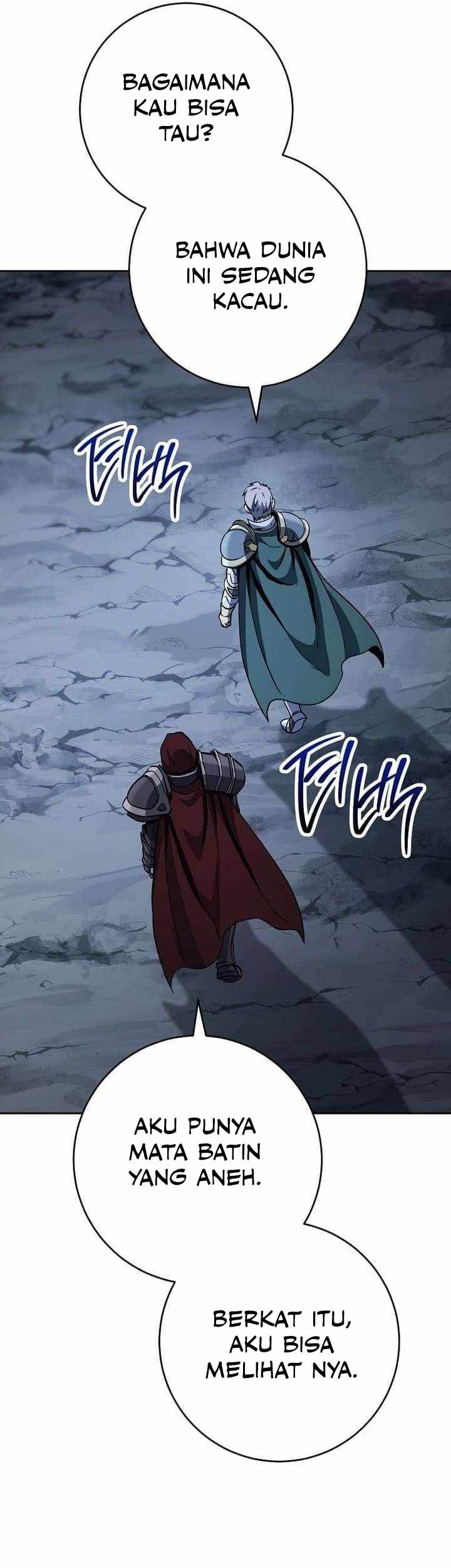 Skeleton Soldier Couldn’t Protect the Dungeon Chapter 295 halaman 22