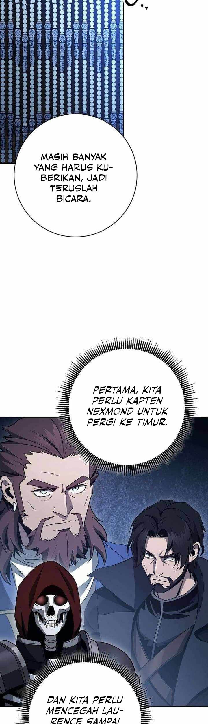 Skeleton Soldier Couldn’t Protect the Dungeon Chapter 296 halaman 24