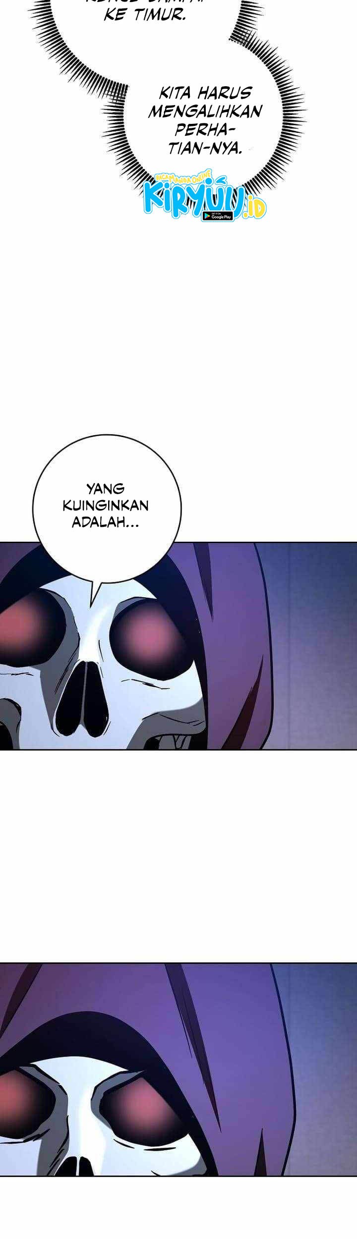 Skeleton Soldier Couldn’t Protect the Dungeon Chapter 296 halaman 25
