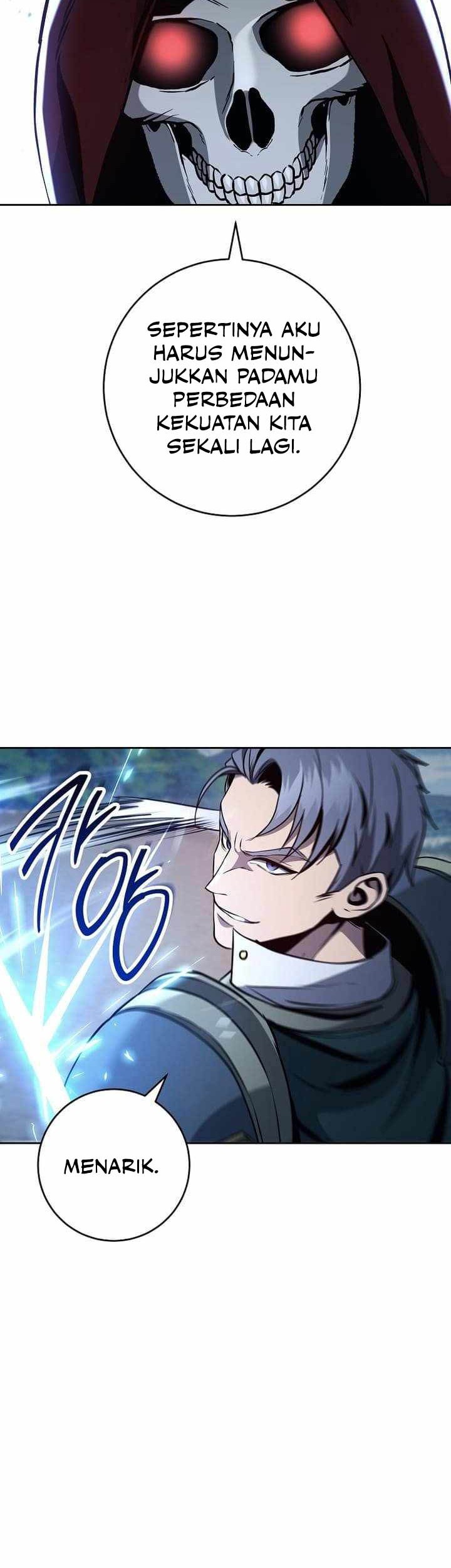 Skeleton Soldier Couldn’t Protect the Dungeon Chapter 297 halaman 21