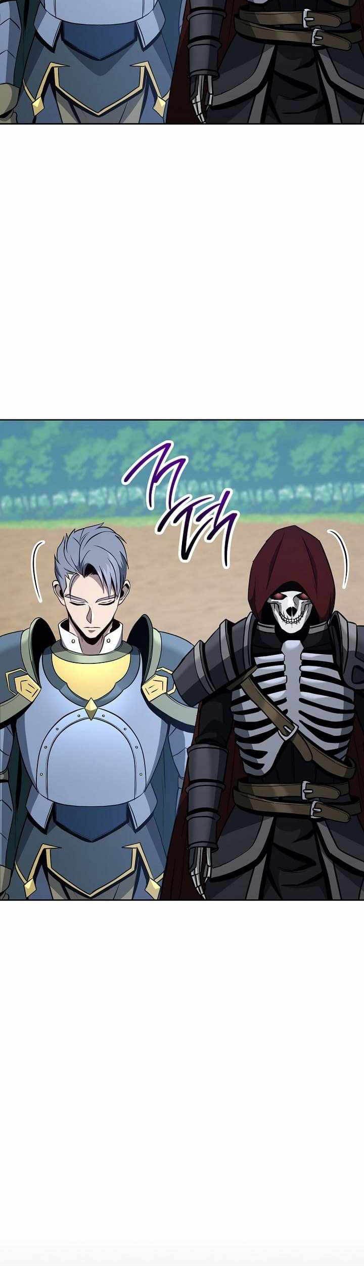 Skeleton Soldier Couldn’t Protect the Dungeon Chapter 298 Gambar 21