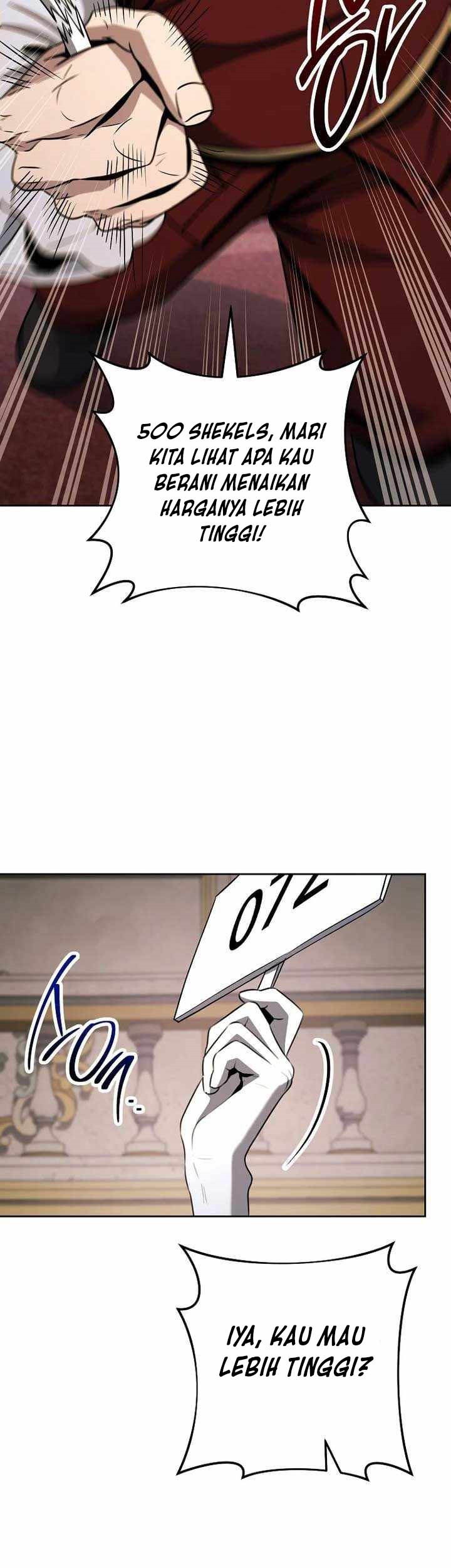 Skeleton Soldier Couldn’t Protect the Dungeon Chapter 300 halaman 25
