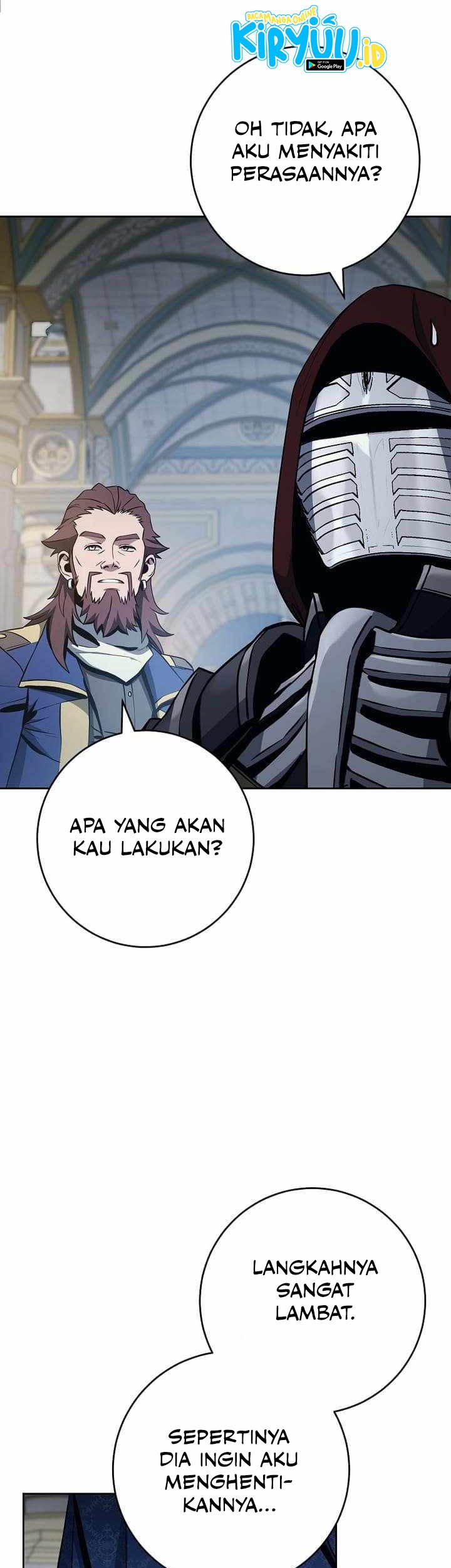 Skeleton Soldier Couldn’t Protect the Dungeon Chapter 301 halaman 23