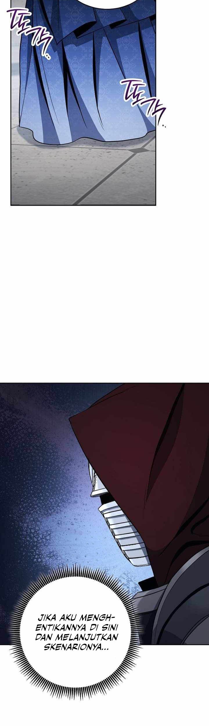Skeleton Soldier Couldn’t Protect the Dungeon Chapter 301 halaman 24