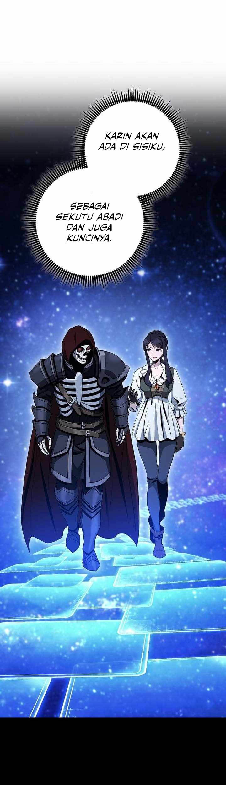 Skeleton Soldier Couldn’t Protect the Dungeon Chapter 301 halaman 25
