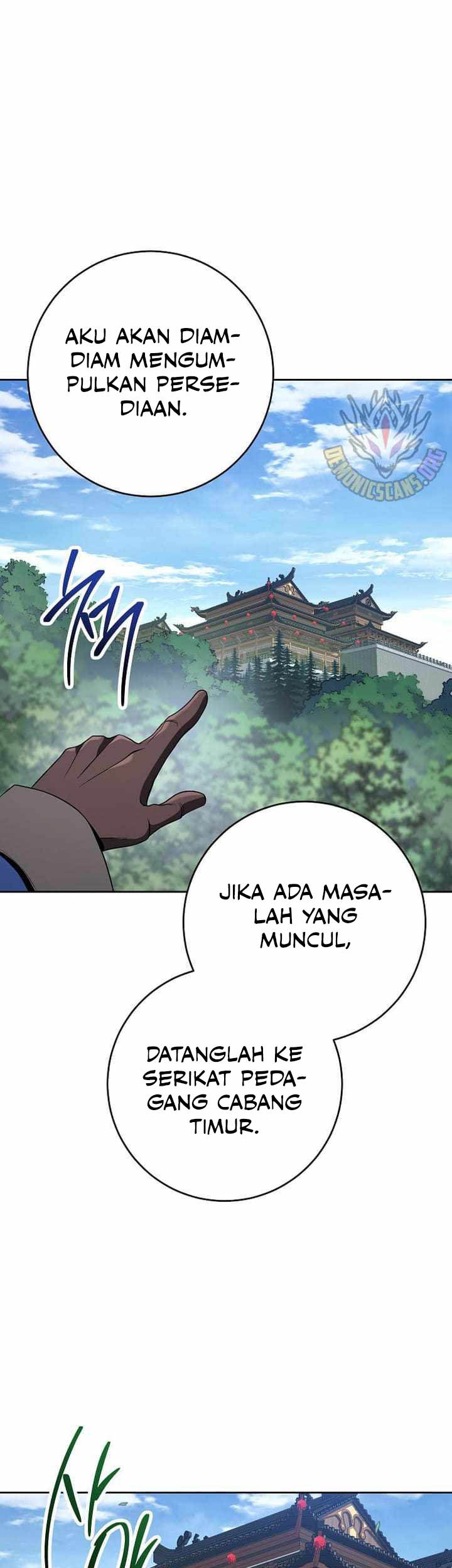 Skeleton Soldier Couldn’t Protect the Dungeon Chapter 303 Gambar 25