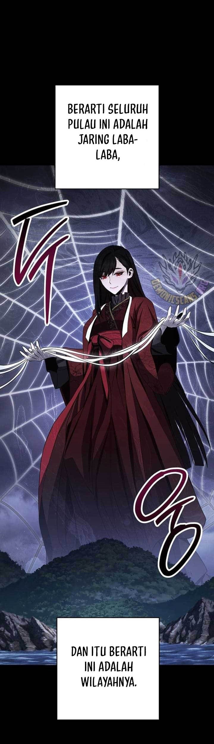 Skeleton Soldier Couldn’t Protect the Dungeon Chapter 306 halaman 28