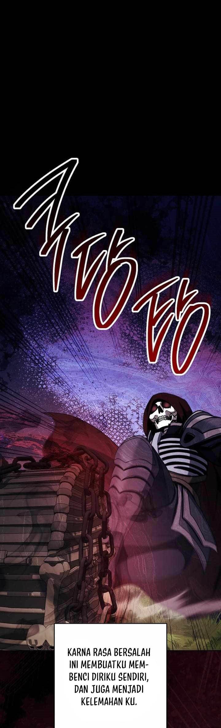 Skeleton Soldier Couldn’t Protect the Dungeon Chapter 307 halaman 26