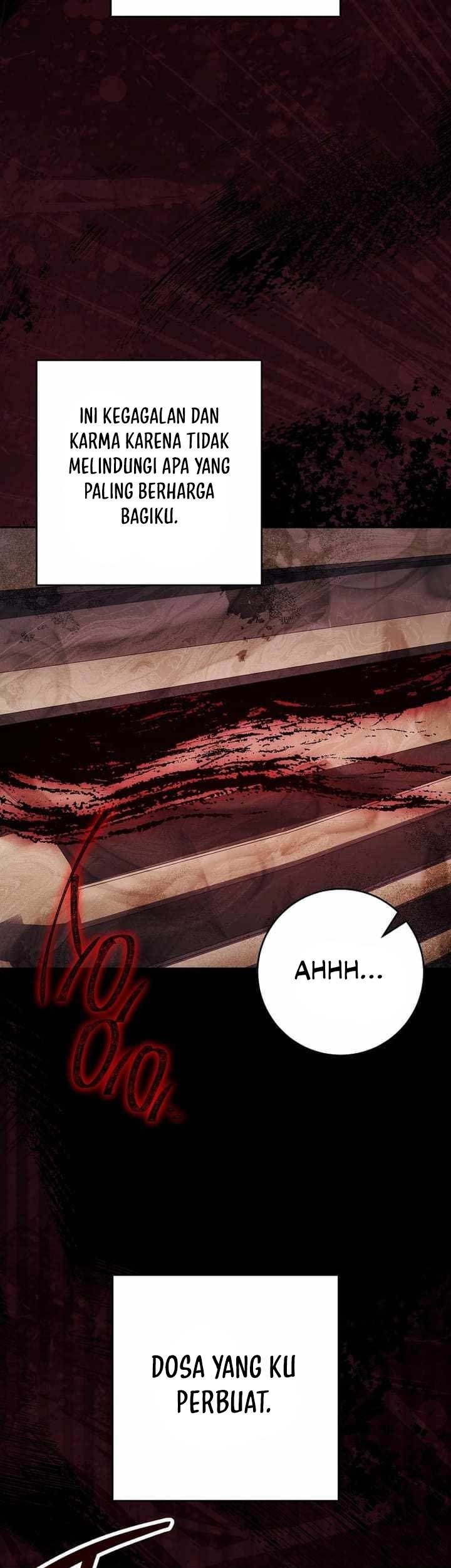 Skeleton Soldier Couldn’t Protect the Dungeon Chapter 307 halaman 27