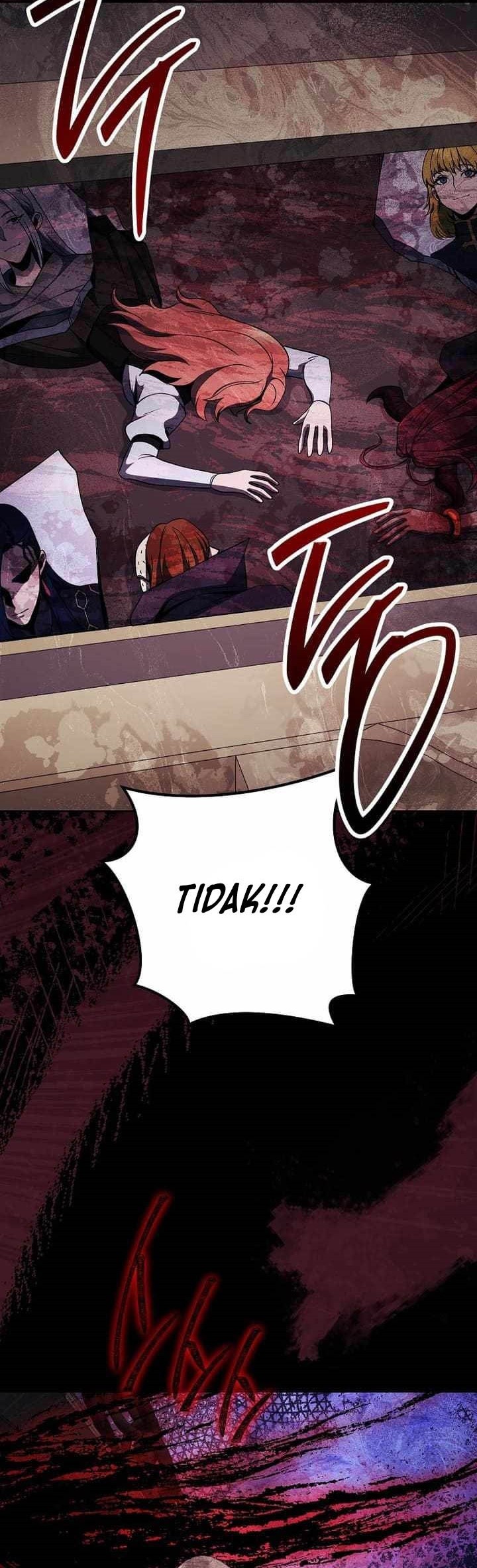 Skeleton Soldier Couldn’t Protect the Dungeon Chapter 307 halaman 28