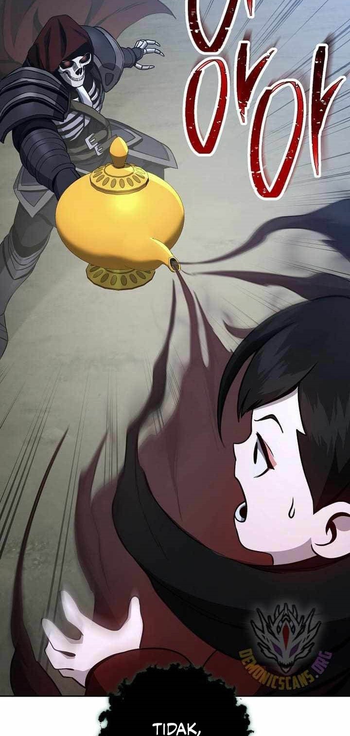 Skeleton Soldier Couldn’t Protect the Dungeon Chapter 310 halaman 30