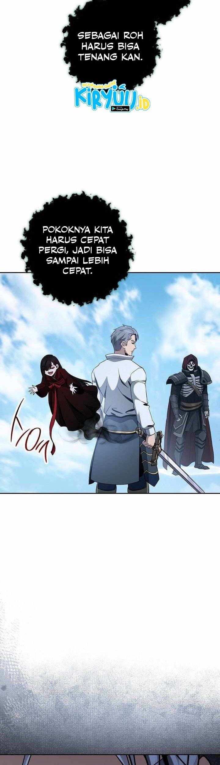 Skeleton Soldier Couldn’t Protect the Dungeon Chapter 313 halaman 29