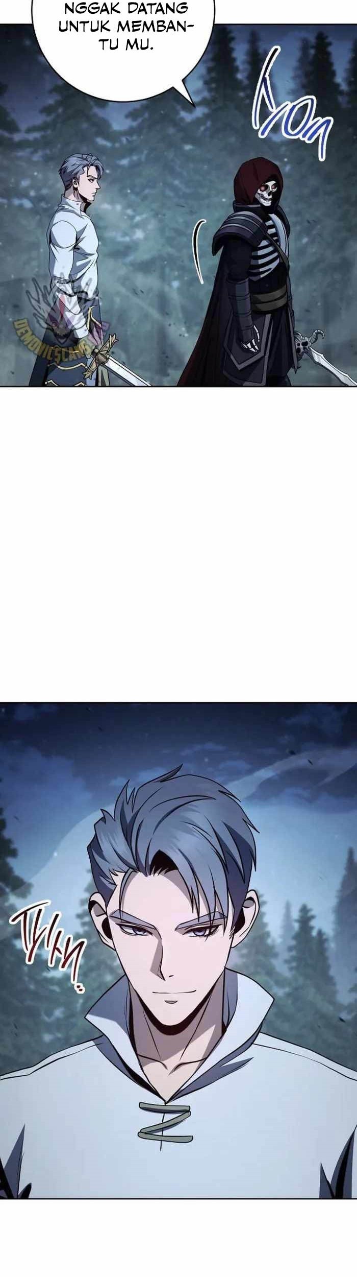 Skeleton Soldier Couldn’t Protect the Dungeon Chapter 317 halaman 31