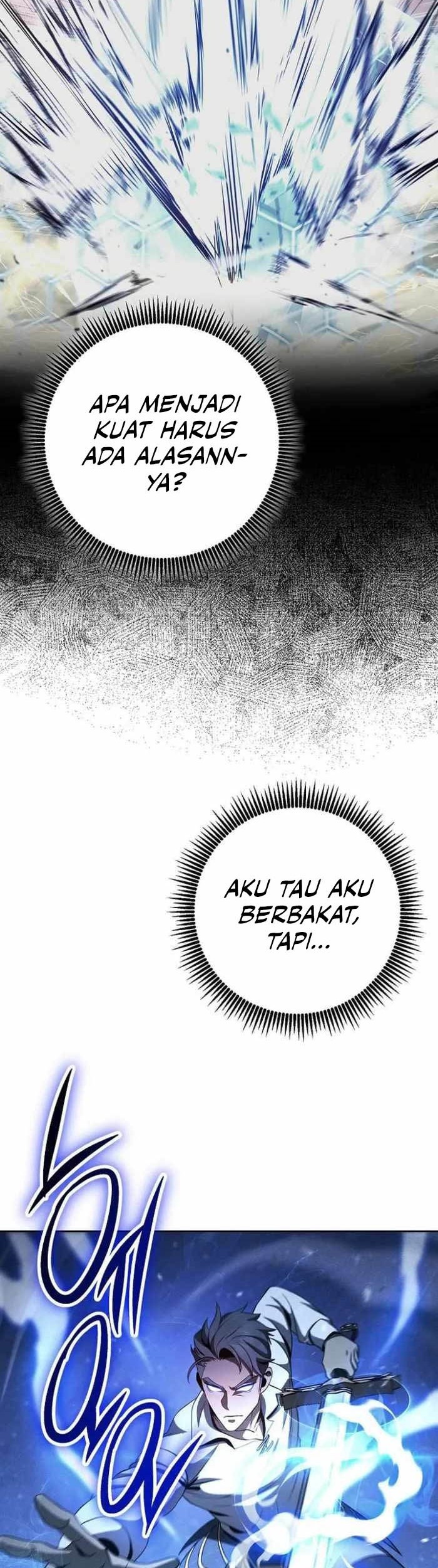 Skeleton Soldier Couldn’t Protect the Dungeon Chapter 318 halaman 31