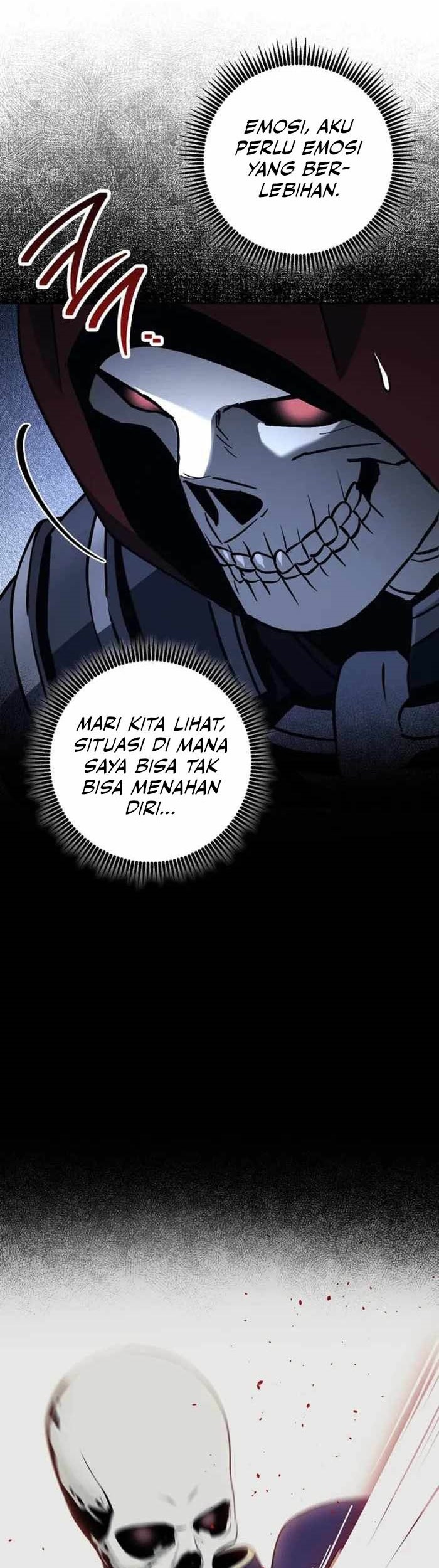 Skeleton Soldier Couldn’t Protect the Dungeon Chapter 321 halaman 31