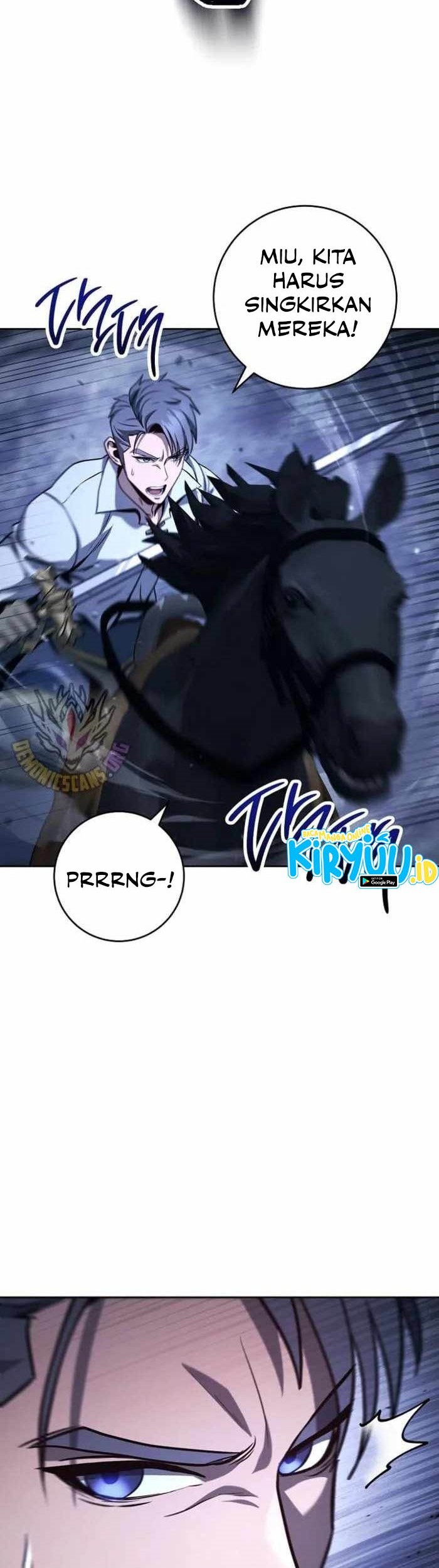 Skeleton Soldier Couldn’t Protect the Dungeon Chapter 322 halaman 35