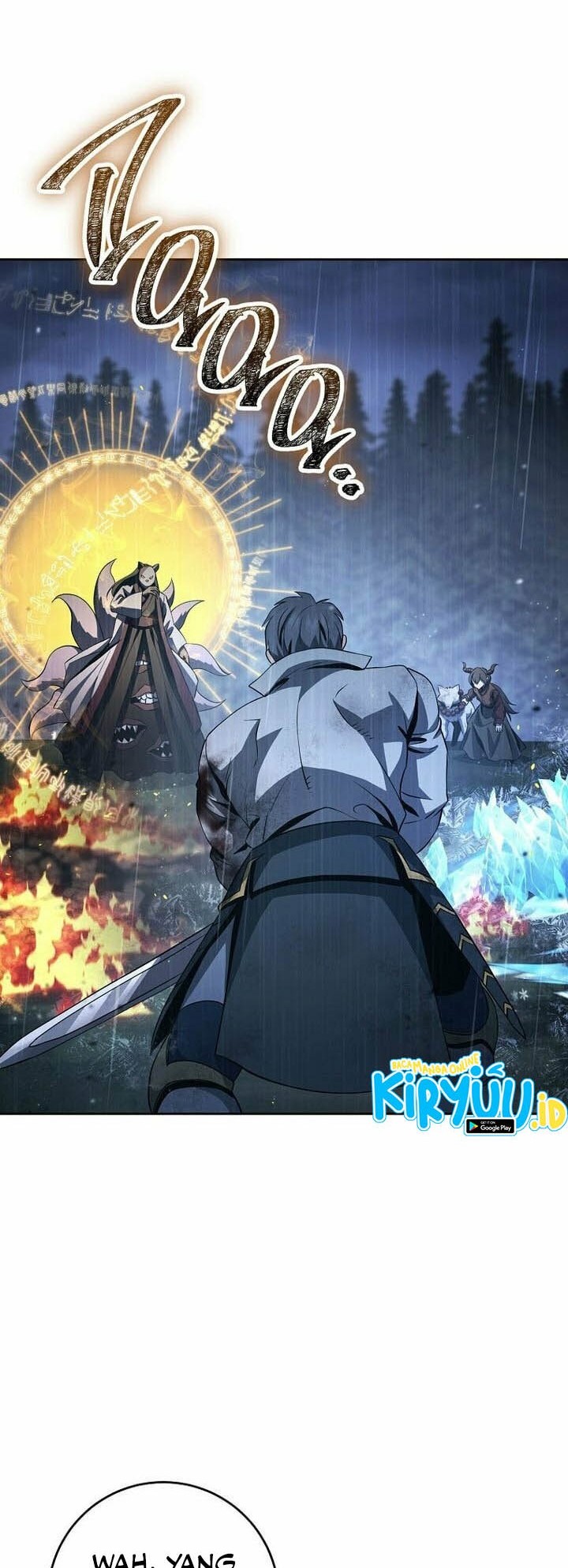 Skeleton Soldier Couldn’t Protect the Dungeon Chapter 326 halaman 28