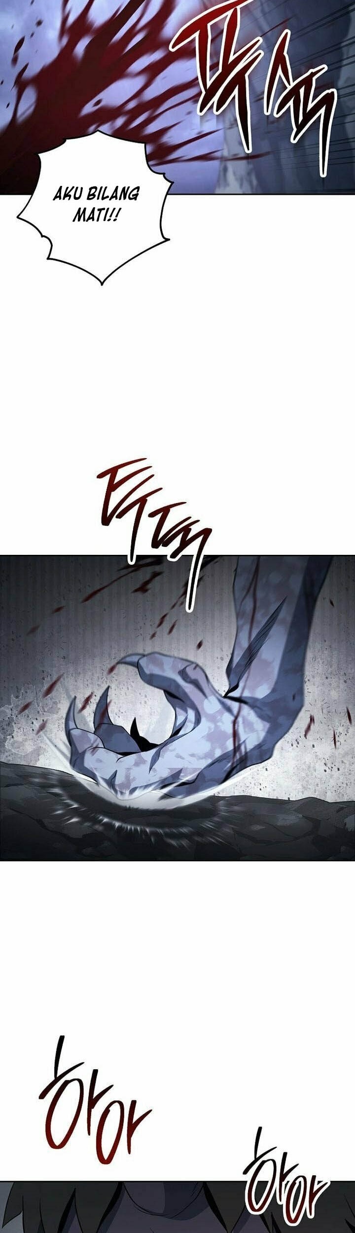Skeleton Soldier Couldn’t Protect the Dungeon Chapter 331 halaman 28