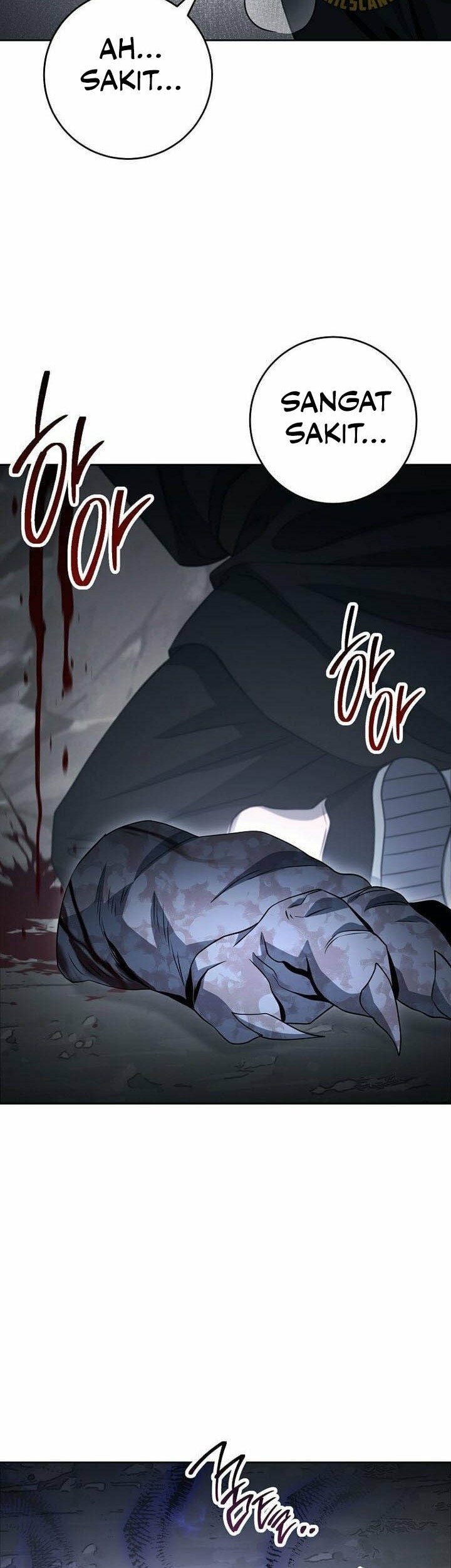 Skeleton Soldier Couldn’t Protect the Dungeon Chapter 331 halaman 30
