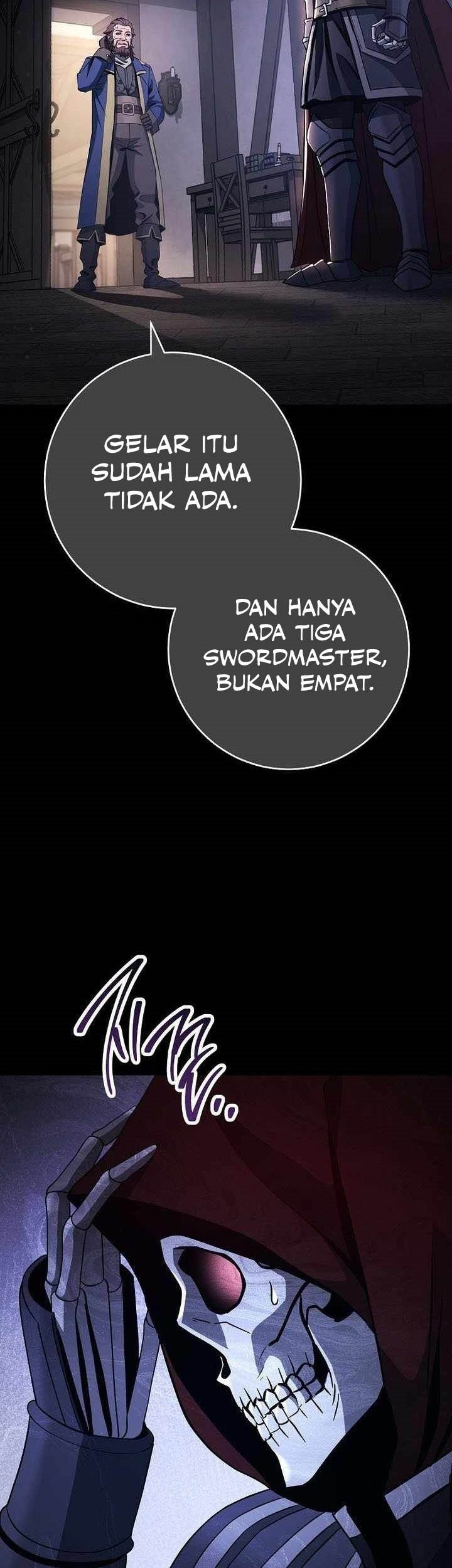 Skeleton Soldier Couldn’t Protect the Dungeon Chapter 337 halaman 36