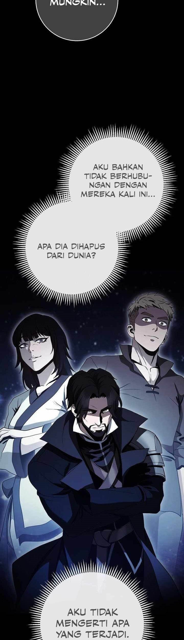 Skeleton Soldier Couldn’t Protect the Dungeon Chapter 337 halaman 38